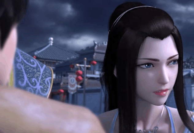 斗破苍穹动画第一季中你印象最深的是什么是妹子