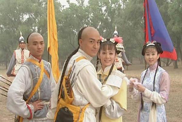 《孝庄秘史》:霸气美宁静,痴情多尔衮,一段痴情往事