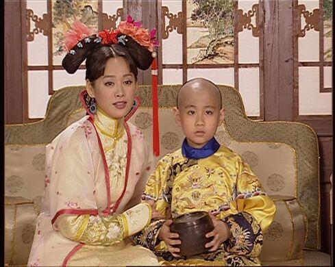 《孝庄秘史》:霸气美宁静,痴情多尔衮,一段痴情往事