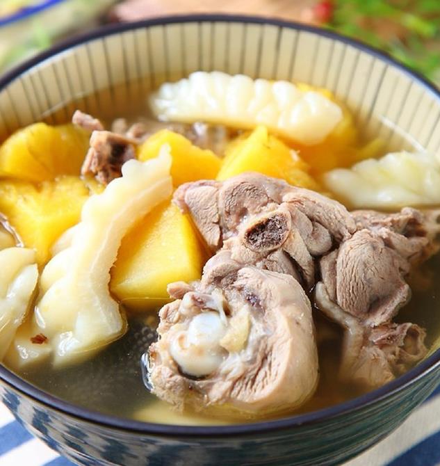 老婆花了10元做了这道汤,我一口气喝了3大碗,吃到撑太好吃了