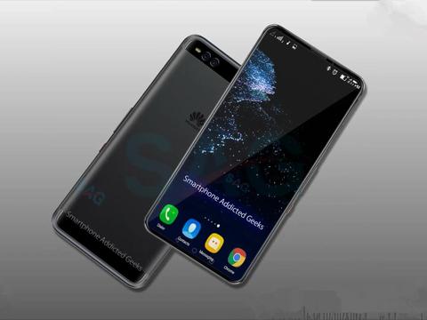 华为P20曝光,全面屏+徕卡四摄 打造华为的另一