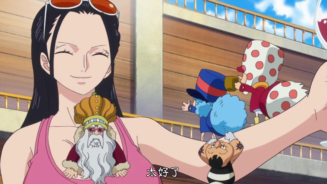 罗宾从漫画制成动画, 至少有三个方面被毁, 比如两年前很黑