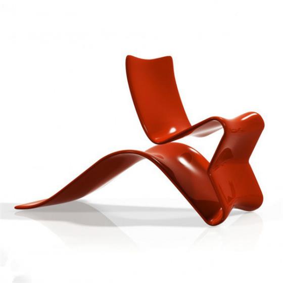 这么有创意的凳子你舍得坐下去吗?