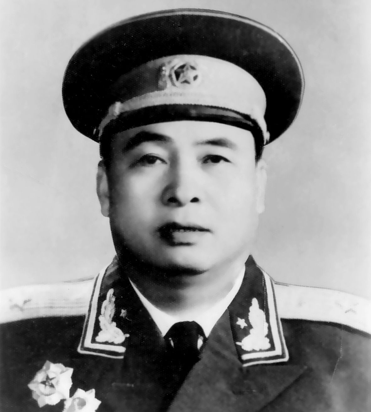 抗美援朝时他因侮辱美军战俘授衔时被撤销少将军衔