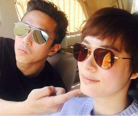 明星豪宅到底有多大,孙俪邓超在家打电话,赵薇