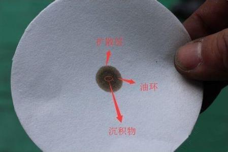 5000公里要换机油?错了,4s店不会告诉你的,一张白纸就能测出!