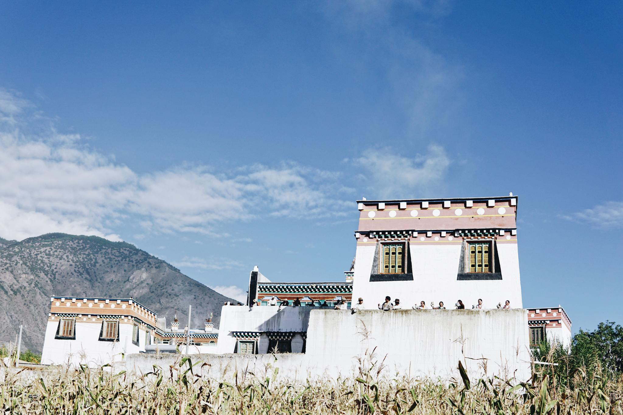 从你的全世界路过 (甘孜州 乡城县)