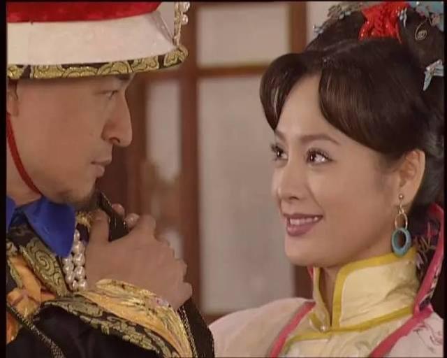 《孝庄秘史》:霸气美宁静,痴情多尔衮,一段痴情往事