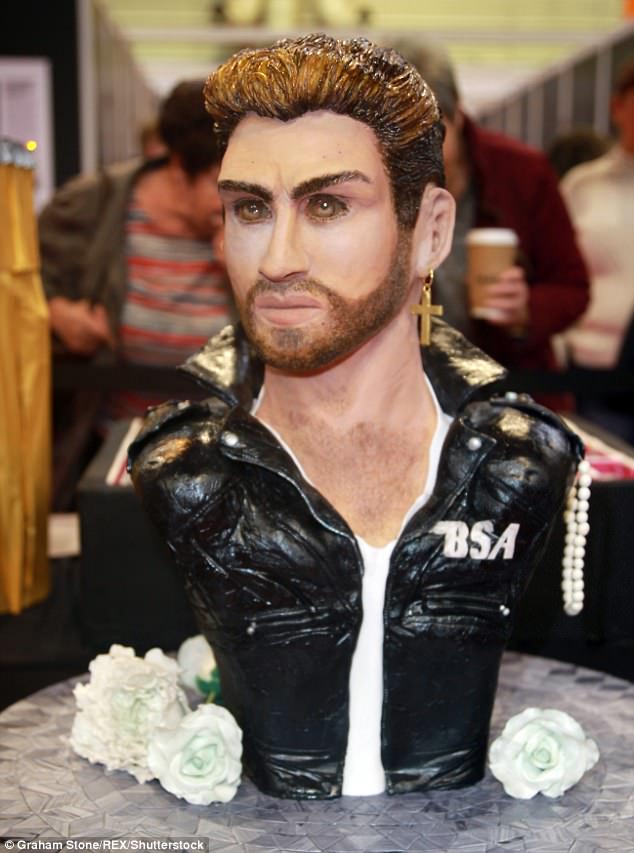 世界蛋糕大赛现真人蛋糕!太逼真网友惊呼不敢吃