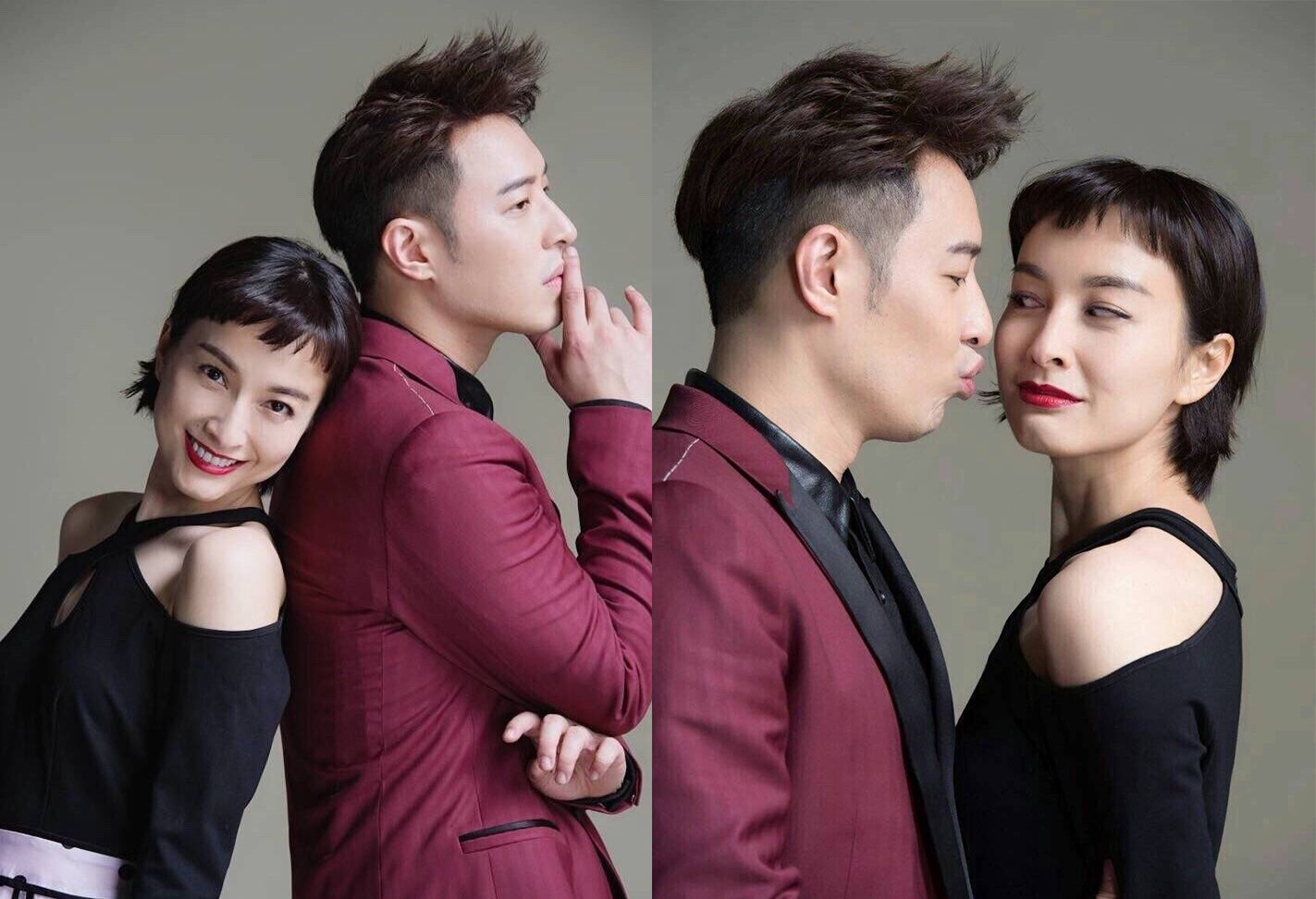 无尾熊cp到底有多般配,吴昕和潘玮柏看了这些图估计也要惊呆!