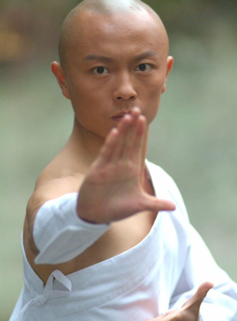 六位功夫童星比拼颜值郝邵文垫底榜首是位孝子