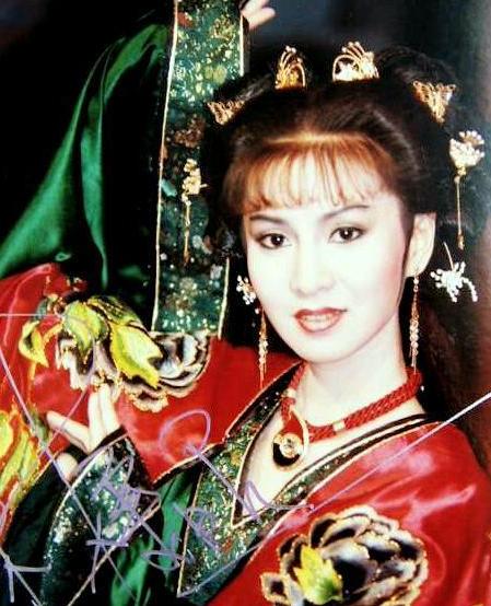 台女星孟庭丽为养活家人，一生在拍戏，50岁累死片场