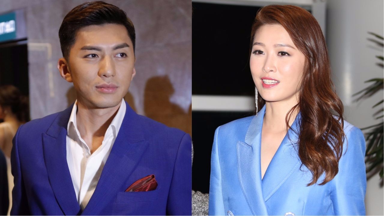 tvb【再创世纪】袁伟豪周丽淇玩姊弟恋 钟嘉欣客串三集