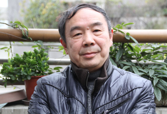 一束原上草,天堂也欣荣:作家伍松乔逝世扣动川内文化界众人心弦