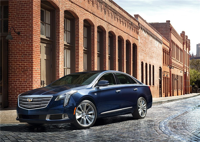 全新一代凯迪拉克XTS上市 畅享新美式格调生活