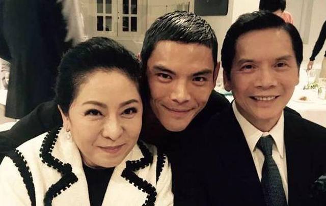 中国娱乐圈最有钱的5大家族,香港有三个,内地