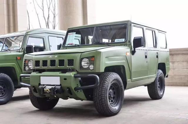 比肩霸道陆巡的国产越野车