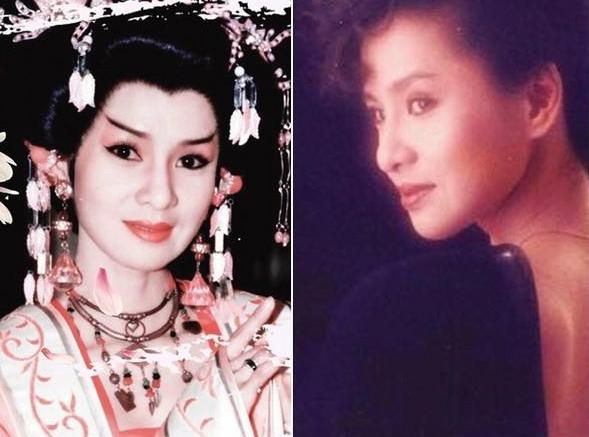 台女星孟庭丽为养活家人，一生在拍戏，50岁累死片场