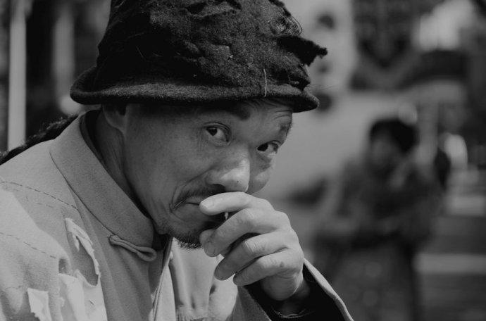 当阿q遇上孔乙己,会发生怎样的故事?