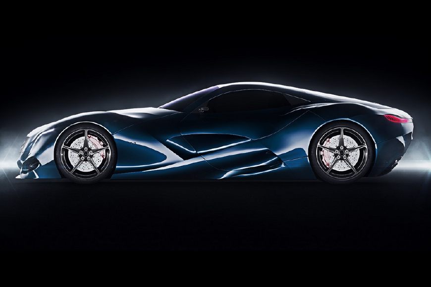 别逗了,看完这辆大奔,兰博简直就是小儿科