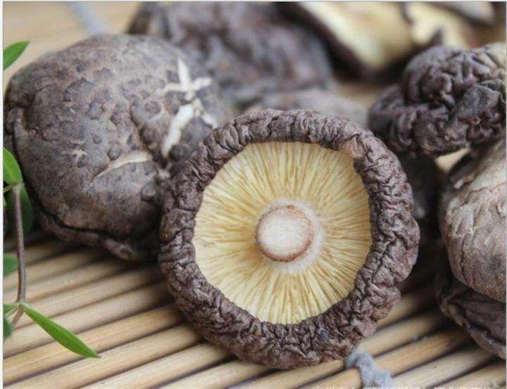 香菇木耳海带腐竹不要泡发了,只要晃一晃.