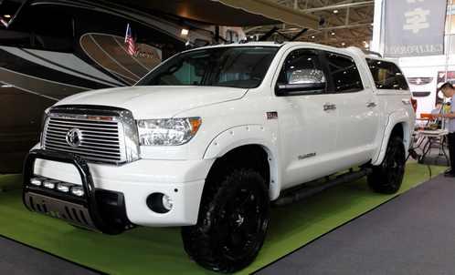 丰田又出超大号suv越野性能完爆陆巡升级强劲动力无敌了