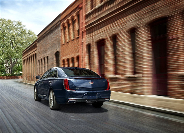 全新一代凯迪拉克XTS上市 畅享新美式格调生活