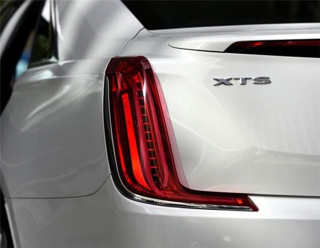 全新一代凯迪拉克XTS上市 畅享新美式格调生活