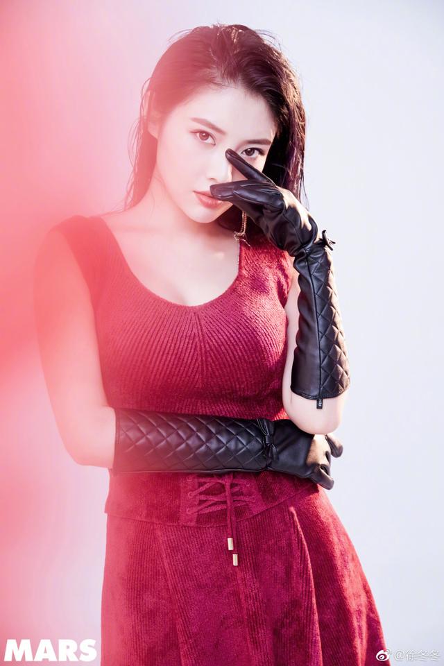 网友指徐冬冬"胸大无脑",大嫂怒怼:"你是没胸没脑"