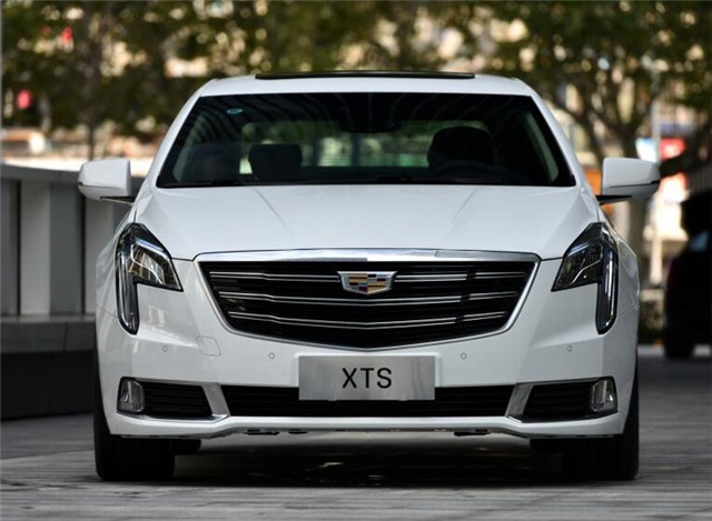 全新一代凯迪拉克XTS上市 畅享新美式格调生活