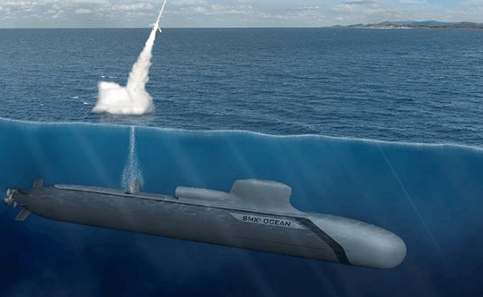 美军调集几十艘核潜艇,潜伏到周边区域,中国海军表示并不害怕