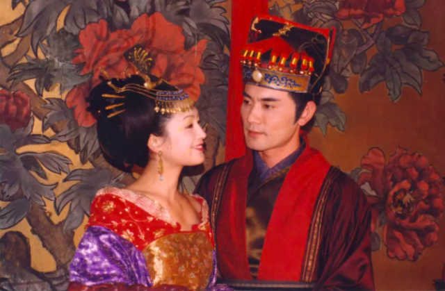 大明宫词:公子,你是不是认错人了?