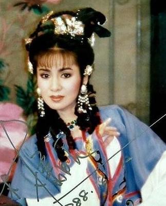 台女星孟庭丽为养活家人，一生在拍戏，50岁累死片场