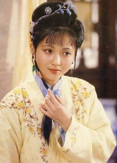 陶慧敏主演的《杨乃武与小白菜》一夜爆红