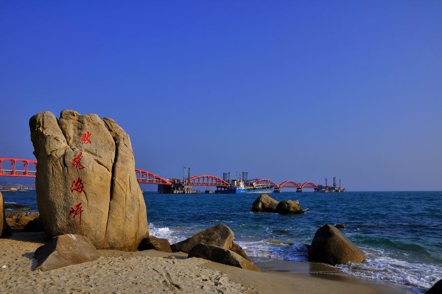 玫瑰海岸:位于深圳市东部海滨葵涌镇溪涌社区大鹏湾畔,是深圳以及周边