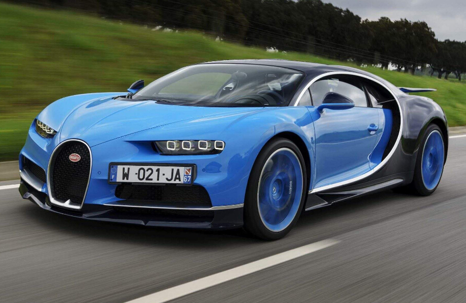 地表最快量产车王冠易主,柯尼塞格打破布加迪最快记录