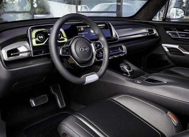 起亚的救命SUV！售价尺寸和GS8相当，设计更是如出一辙？