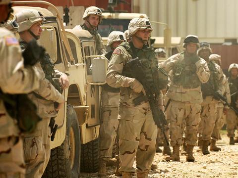 《漫长归途》:近期军事题材美剧中不容错过的