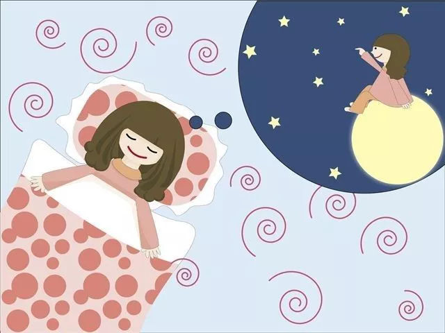 圣安米悦心理你昨晚做梦了吗从心理学角度分析你的梦境