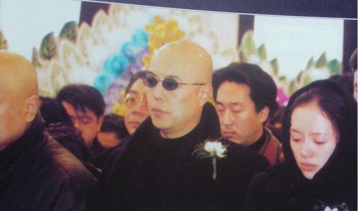 (刘丹墓碑)她饰演的香妃成为无法超越的经典.