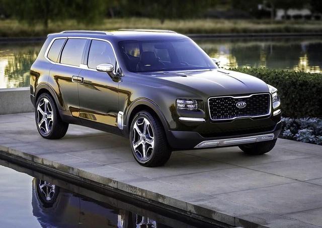 起亚的救命SUV！售价尺寸和GS8相当，设计更是如出一辙？