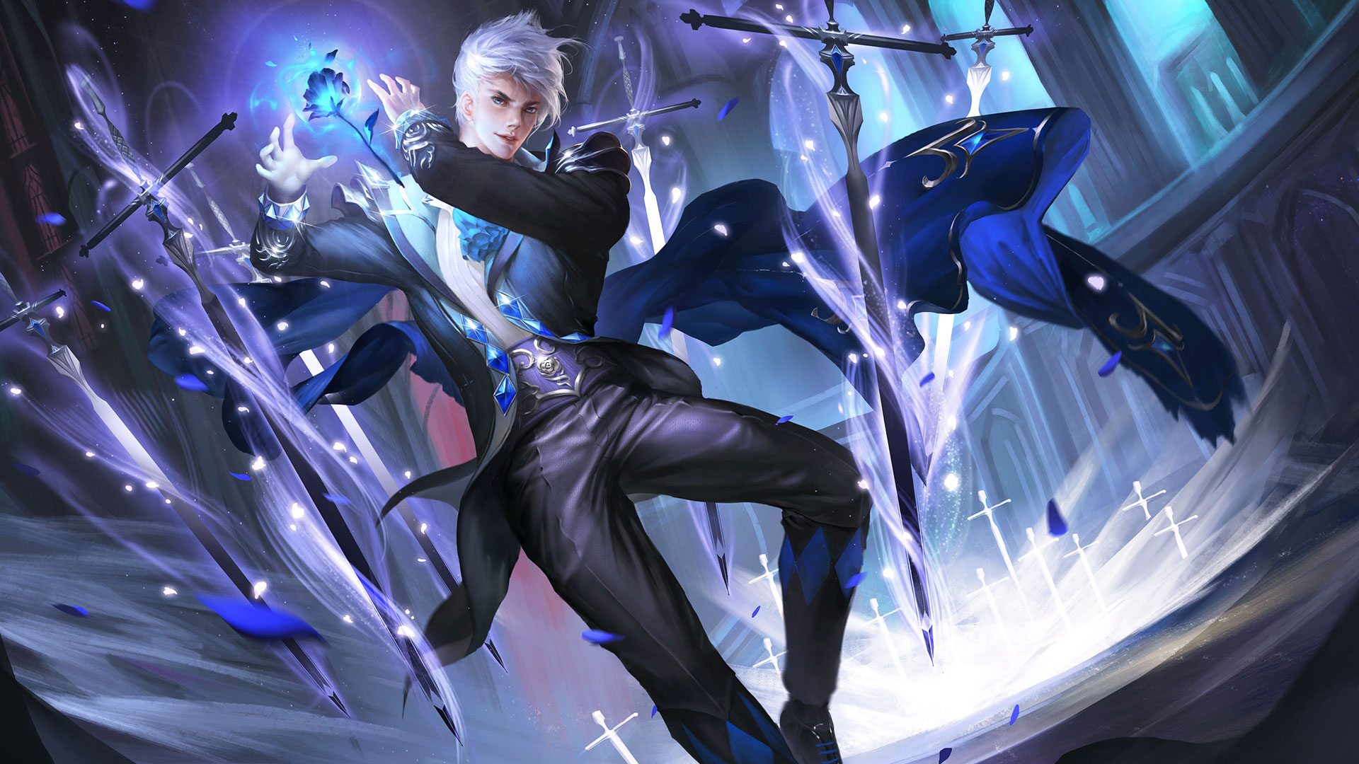 王者荣耀s9法师大洗牌:一姐一哥全换人 最强的他即将削弱