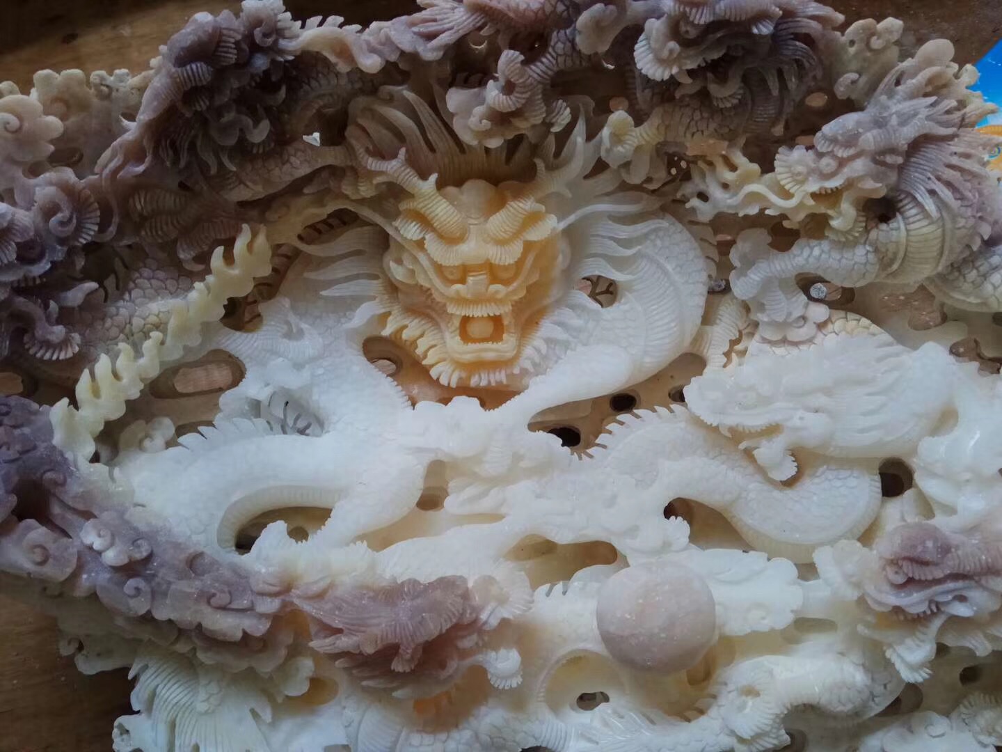 海南最火的大型玉石,如今已被禁采