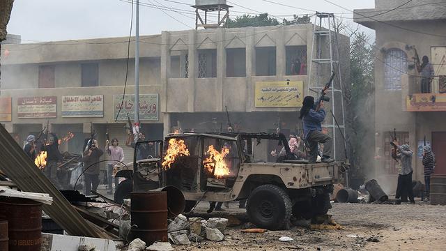 《漫长归途》:近期军事题材美剧中不容错过的