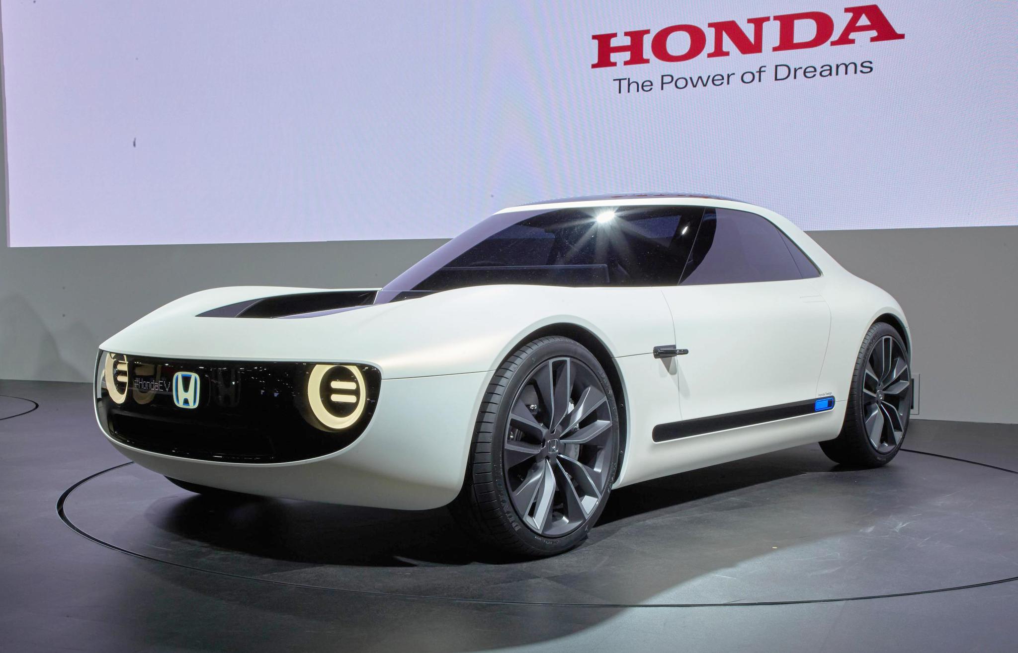 续航1900公里,支持人工智能与情绪识别,本田"黑科技"将量产!-新浪汽车