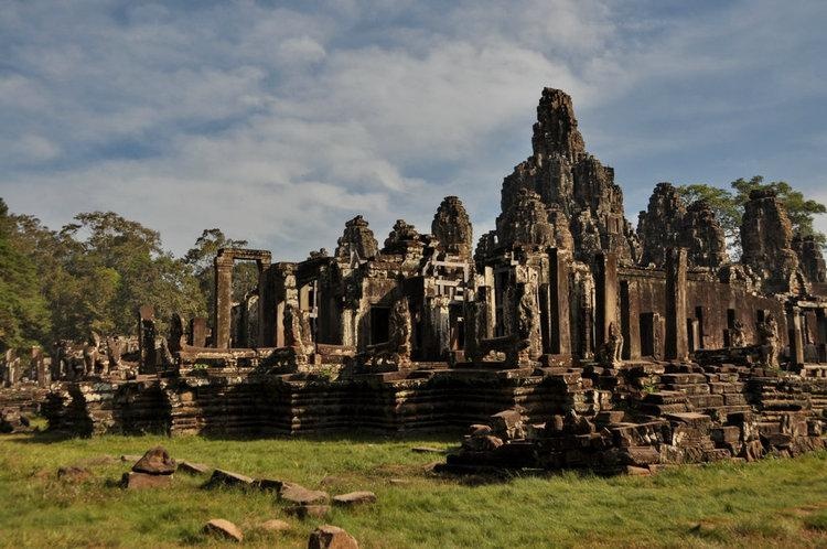 寻找高棉王国的旧时光