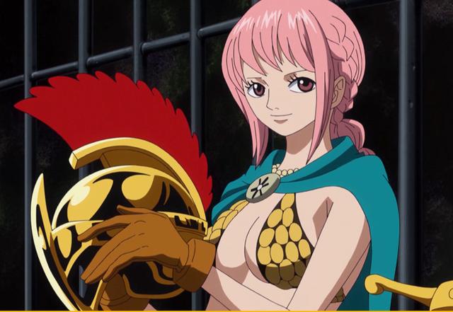 【德雷斯罗萨–蕾贝卡公主】大家都知道,路飞这一路走过来,不仅帮助了