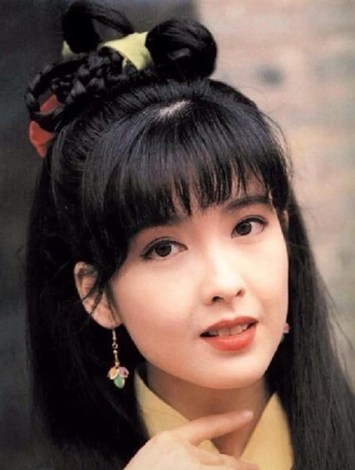 令人惊艳的香港古装美女 谁最让你动心?