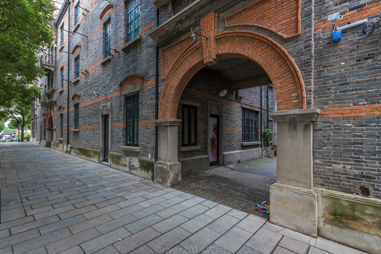 无锡最具民国风情的地方,花8亿元打造游客稀少