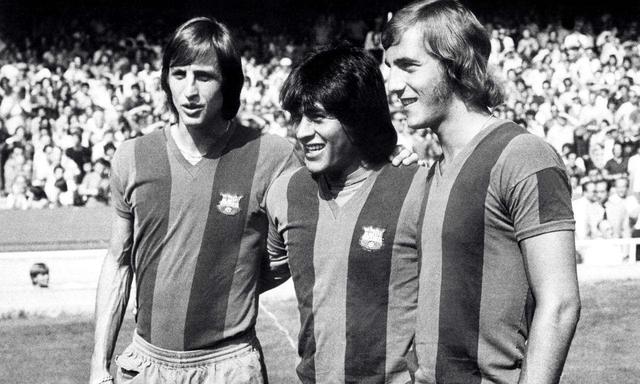 足球史上最强十一人分别是谁?